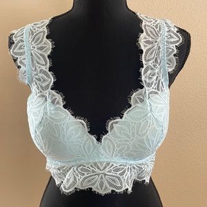 Lace bralette